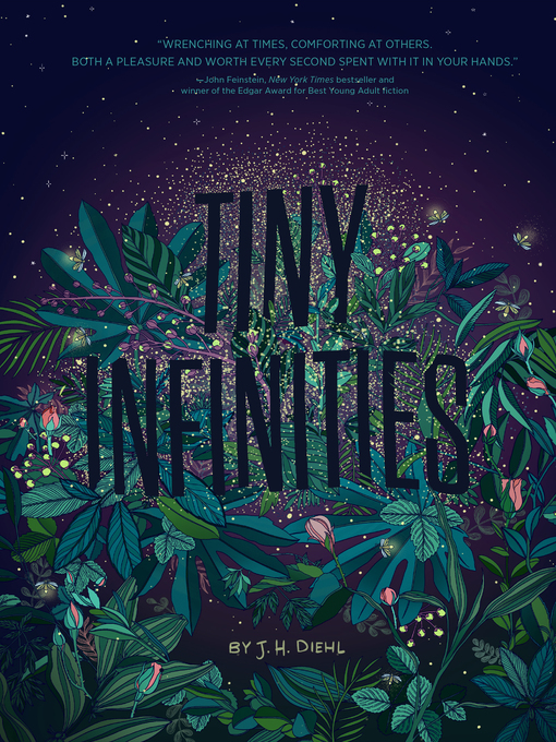 Title details for Tiny Infinities by J.H. Diehl - Available